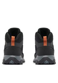 columbia - Columbia Trekkingi Strata Trail™ Mid WP Boot 2076861 Czarny. Kolor: czarny. Materiał: materiał. Sport: turystyka piesza #7