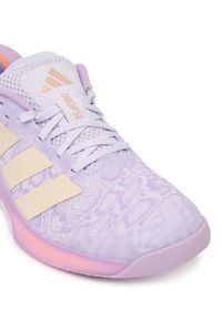 Adidas - adidas Buty na siłownię Dropset 4 Training Shoes KH8613 Fioletowy. Kolor: fioletowy. Materiał: materiał. Sport: fitness #2