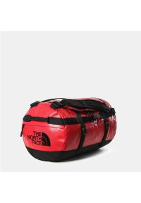 The North Face - Torba Base Camp S Czerwony - NF0A52ST54A. Kolor: czerwony. Materiał: materiał #1