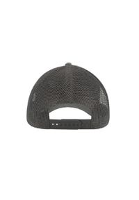 ATLANTIS - Raper Z Daszkiem Trucker Cap. Kolor: szary