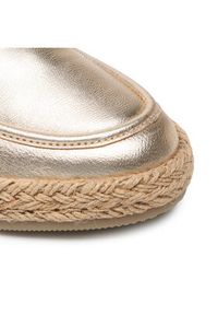 Lasocki Espadryle WI16-SPAROW-07 Złoty. Kolor: złoty. Materiał: skóra #3