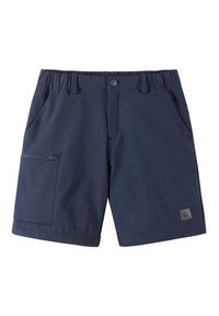 Reima Spodnie outdoor Surina 5100377A Granatowy Regular Fit. Kolor: niebieski. Materiał: syntetyk. Sport: outdoor #6