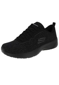 skechers - Buty Dynamight Blissful Rozmiar 39 Czarny - 12149-BBK. Kolor: czarny. Materiał: tkanina #1