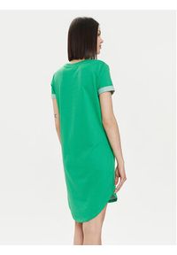 JDY Sukienka codzienna Ivy 15174793 Zielony Regular Fit. Okazja: na co dzień. Kolor: zielony. Materiał: bawełna. Typ sukienki: proste. Styl: casual #7