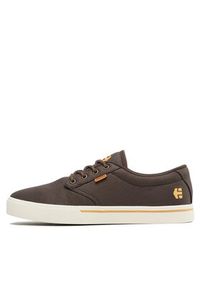 Etnies Sneakersy Jameson 2 Eco 4101000323 Brązowy. Kolor: brązowy. Materiał: materiał #6