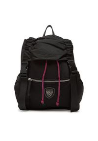 Blauer Plecak S5CONNY02/CUR Czarny. Kolor: czarny. Materiał: materiał
