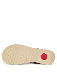 Go Soft Sandały LA3J9111-L8 Beżowy. Kolor: beżowy. Materiał: syntetyk, materiał #7