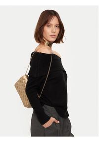 Liu Jo Torebka Ecs Xs Crossbody AF4104 E0002 Złoty. Kolor: złoty. Materiał: skórzane #4