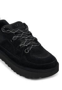 Ugg Sneakersy M Lo Lowmel 1169493 Czarny. Kolor: czarny. Materiał: zamsz, skóra #6