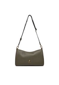 Furla Torebka Primula M C.Body Double Strap WB01282 BX2972 3112S Khaki. Kolor: brązowy. Materiał: skórzane