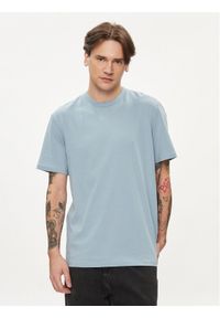 Only & Sons T-Shirt Smart 22026726 Niebieski Regular Fit. Kolor: niebieski. Materiał: bawełna #1