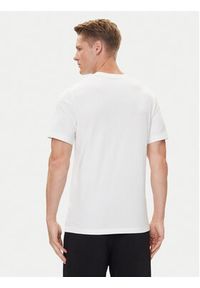 Nike T-Shirt HJ0770 Biały Regular Fit. Kolor: biały. Materiał: bawełna #4