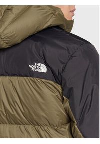 The North Face Kurtka puchowa Diablo NF0A4M9L Zielony Regular Fit. Kolor: zielony. Materiał: syntetyk, puch