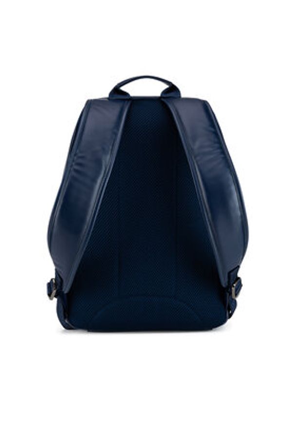 Beverly Hills Polo Club Plecak BHPC-L-014-07 Granatowy. Kolor: niebieski