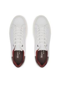 Marc O'Polo Sneakersy 307 28053501 116 Biały. Kolor: biały #4