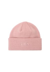 Czapka Fila Cella. Kolor: fioletowy, wielokolorowy, różowy. Sezon: zima. Styl: sportowy #1