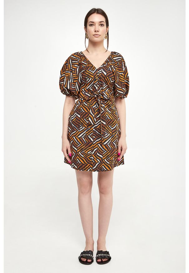 Weekend Max Mara - Sukienka mini Curvone WEEKEND MAX MARA. Długość: mini