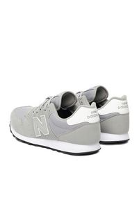 New Balance Sneakersy GM500EG2 Szary. Kolor: szary. Materiał: materiał #5
