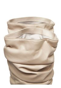 Steve Madden Kozaki Schmooze SM11003453 Écru. Materiał: skóra #4