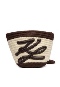 Karl Lagerfeld - KARL LAGERFELD Torebka B1W46081 Czarny. Kolor: czarny #1