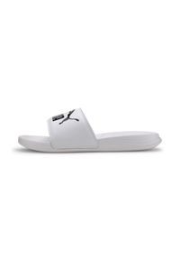 Puma - Klapki unisex PUMA POPCAT 20. Okazja: na co dzień, do pracy, na spacer. Kolor: biały. Styl: casual #2