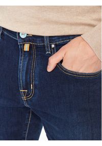 Jacob Cohën Szorty jeansowe Nicolas U O E01 31 S 3621 Niebieski Slim Fit. Kolor: niebieski. Materiał: jeans, bawełna #3
