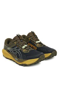 Asics Buty do biegania Gel-Trabuco 13 Gtx 1011B978 Czarny. Kolor: czarny. Materiał: mesh, materiał #3