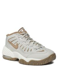 Nike Sneakersy Air Adjust Force DZ1844 200 Szary. Kolor: szary. Materiał: skóra #2
