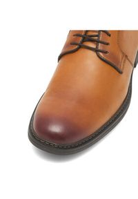 Lasocki Półbuty ICELAND-24 MI25 Brązowy. Kolor: brązowy. Materiał: skóra #7