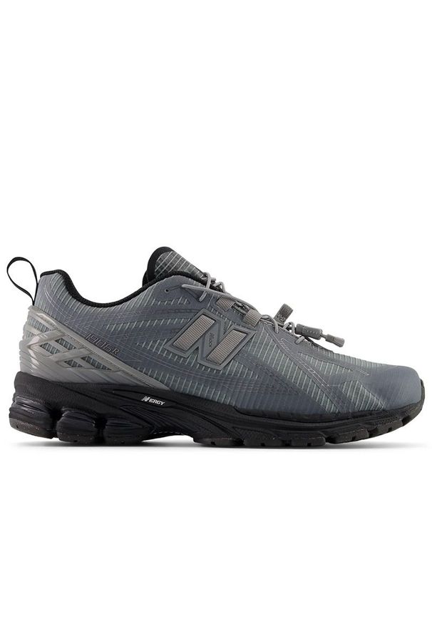 Buty unisex New Balance U1906RNG - szare. Kolor: szary. Materiał: guma, syntetyk, materiał. Szerokość cholewki: normalna. Sport: turystyka piesza