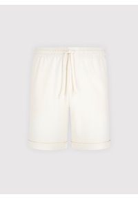 Pako Lorente - PAKO LORENTE - Dzianinowe szorty męskie. Okazja: na co dzień. Materiał: dzianina. Sezon: lato. Styl: casual #4