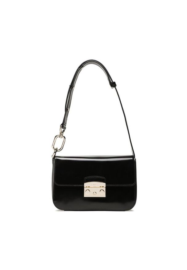 Torebka Furla. Kolor: czarny