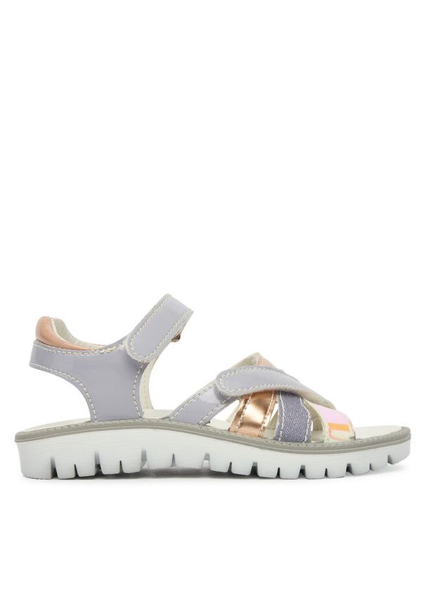 Sandały Primigi. Kolor: fioletowy