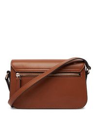 Guess Torebka Janie HWVG99 10210 Brązowy. Kolor: brązowy. Materiał: skórzane #4