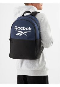 Reebok Plecak RBK-024-CCC-05 Granatowy. Kolor: niebieski