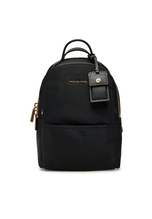 Plecak MICHAEL Michael Kors. Kolor: czarny