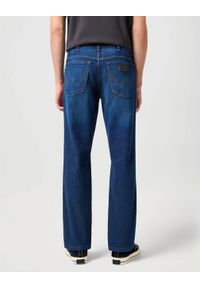 Wrangler - WRANGLER TEXAS STRETCH NIGHT BREAK W1219237W 112126068. Stan: podwyższony. Styl: klasyczny #2