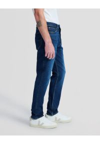 Lee - MESKIE SPODNIE LEE AUSTIN MIDNIGHT BLUE 112355804 #3
