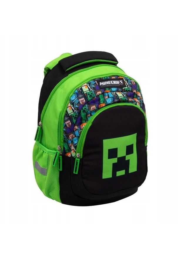 ASTRA - Astra Plecak szkolny AB330 Minecraft
