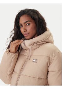 Tommy Jeans Kurtka zimowa DW0DW21625 Beżowy Regular Fit. Kolor: beżowy. Materiał: syntetyk. Sezon: zima #2