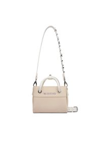 VALENTINO - Valentino Torebka Alexia Summer VBSA0D05 Beżowy. Kolor: beżowy. Materiał: skórzane #1