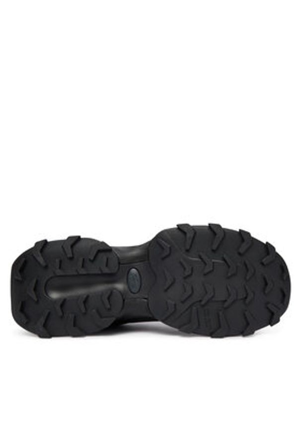 Lacoste Sneakersy L-Guard Breaker 7-50SMA0128 Czarny. Kolor: czarny. Materiał: materiał