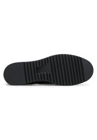 Clarks Półbuty Sharon Dolly 261558194 Czarny. Kolor: czarny. Materiał: skóra, zamsz #8