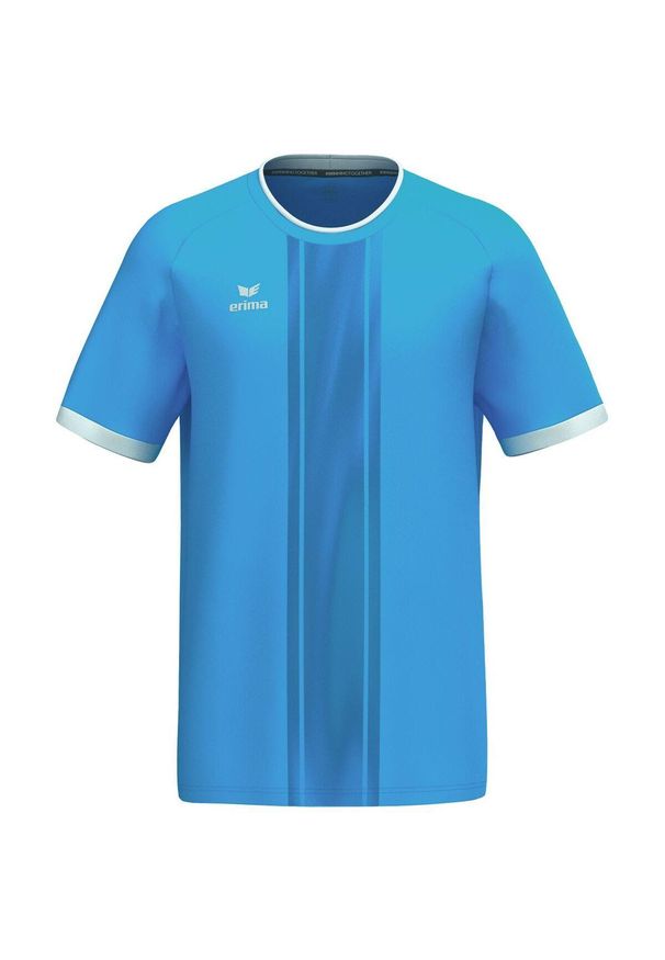 ERIMA - Koszulka dla dzieci Erima Libero 125. Kolor: wielokolorowy, niebieski, fioletowy. Sport: piłka nożna
