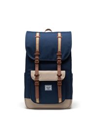 Herschel Plecak Herschel Little America™ Backpack 11390-06231 Granatowy. Kolor: niebieski. Materiał: materiał