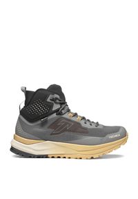 TECNICA - Buty trekkingowe Tecnica Spark Mid GTX. Kolor: beżowy, niebieski, wielokolorowy. Materiał: syntetyk, materiał. Sport: turystyka piesza #1