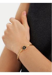 MARC JACOBS - Marc Jacobs Bransoletka The Button Hinge Bracelet 2R4JBR001J34 Złoty. Materiał: metalowe. Kolor: złoty #3