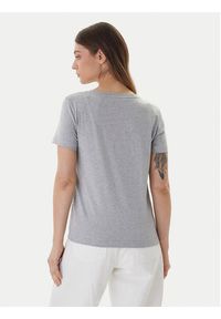 Calvin Klein Jeans T-Shirt Archive LV047B205G Szary Regular Fit. Kolor: szary. Materiał: bawełna #2