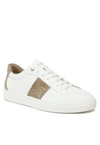 Guess Sneakersy Toda FL7TDO FAL12 Biały. Kolor: biały. Materiał: skóra #6