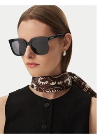Nine West Okulary przeciwsłoneczne CEO-NW6622S Czarny. Kolor: czarny #3